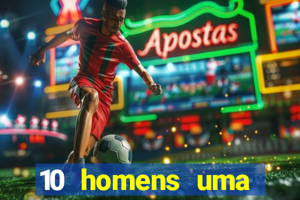 10 homens uma mendes roubo casinos filme